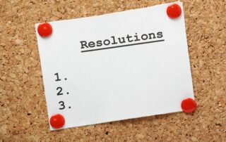 Financial Resolutions